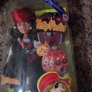 Bratz Yasmin Costume Party Pretty Pirate doll MGA Entertainment 2006. NIB